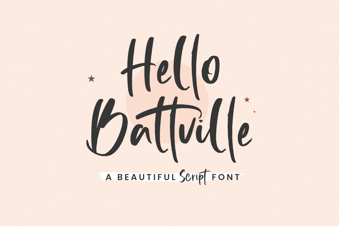 Hello Battville