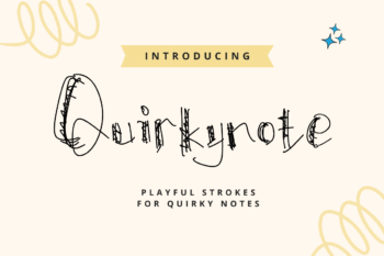 Quirkynote
