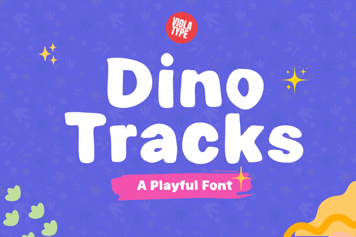 Dino Tracks