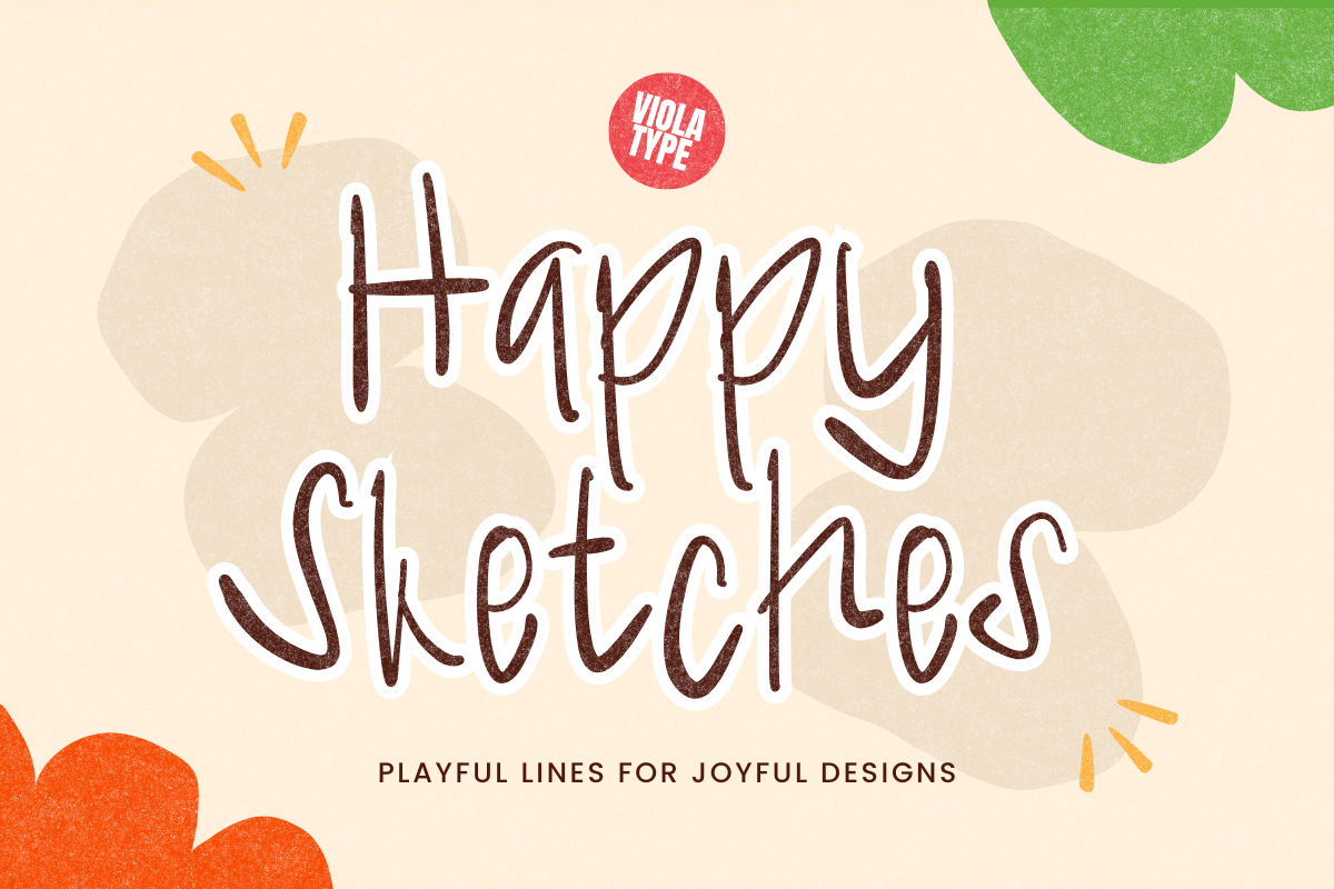 Happy Sketches