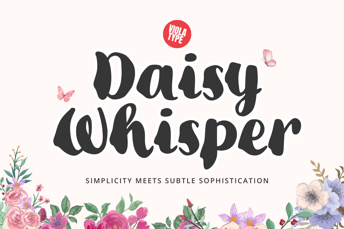 Daisy Whisper