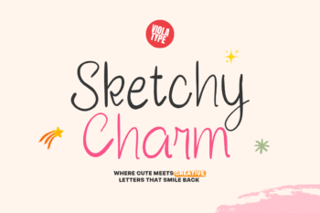Sketchy Charm